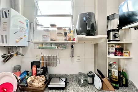Apartamento para alugar com 40m², 1 quarto e sem vagaCozinha