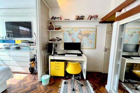 Apartamento para alugar com 40m², 1 quarto e sem vagaQuarto 