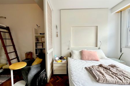 Apartamento para alugar com 40m², 1 quarto e sem vagaQuarto 