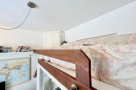 Apartamento para alugar com 40m², 1 quarto e sem vagaQuarto 