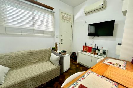 Apartamento para alugar com 40m², 1 quarto e sem vagaSala 