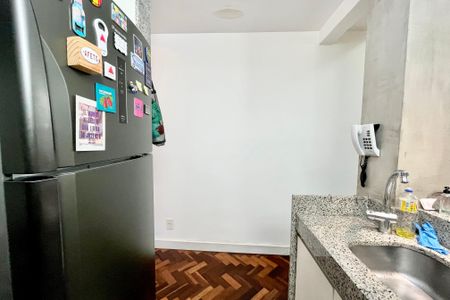 Apartamento para alugar com 40m², 1 quarto e sem vagaCozinha