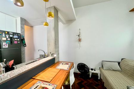 Apartamento para alugar com 40m², 1 quarto e sem vagaSala 