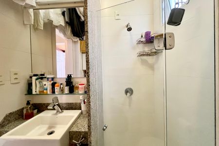 Apartamento para alugar com 40m², 1 quarto e sem vagaBanheiro