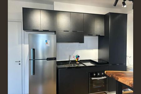 Foto 04 de apartamento à venda com 2 quartos, 45m² em Santo Amaro, São Paulo