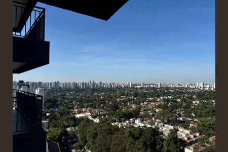 Foto 08 de apartamento à venda com 2 quartos, 45m² em Santo Amaro, São Paulo