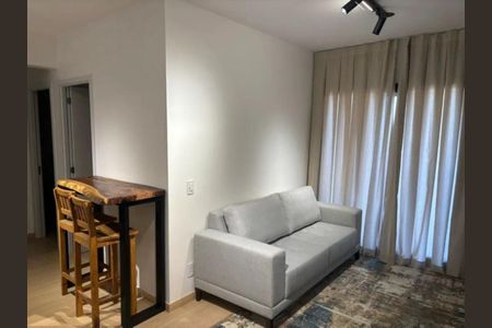 Foto 12 de apartamento à venda com 2 quartos, 45m² em Santo Amaro, São Paulo