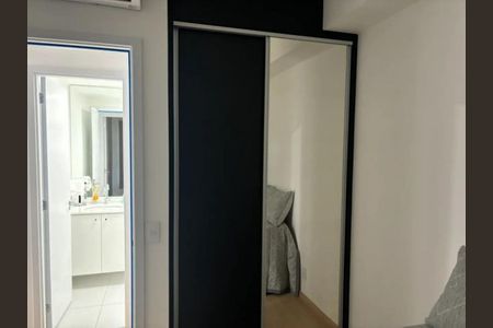 Foto 03 de apartamento à venda com 2 quartos, 45m² em Santo Amaro, São Paulo
