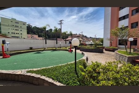 Apartamento à venda com 98m², 3 quartos e 2 vagas