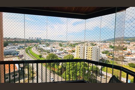 Apartamento à venda com 3 quartos, 98m² em Vila Isabel Eber, Jundiaí