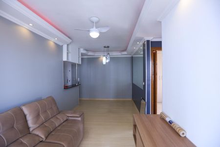 Sala de Jantar de apartamento para alugar com 2 quartos, 50m² em Jardim do Tiro, São Paulo