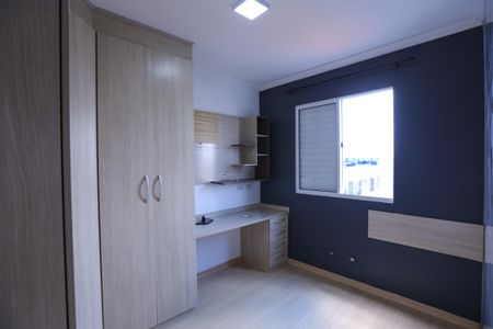 Quarto 1 de apartamento para alugar com 2 quartos, 50m² em Jardim do Tiro, São Paulo