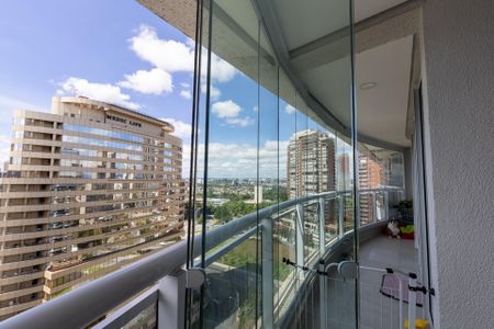 Apartamento à venda com 70m², 2 quartos e 2 vagas Apartamento à venda com 70m², 2 quartos e 2 vagasVaranda