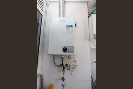 Apartamento à venda com 70m², 2 quartos e 2 vagas Apartamento à venda com 70m², 2 quartos e 2 vagasÁrea de Serviço