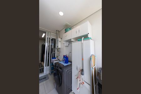 Apartamento à venda com 70m², 2 quartos e 2 vagas Apartamento à venda com 70m², 2 quartos e 2 vagasÁrea de Serviço