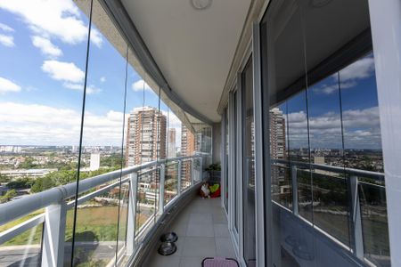 Apartamento à venda com 70m², 2 quartos e 2 vagas Apartamento à venda com 70m², 2 quartos e 2 vagasVaranda