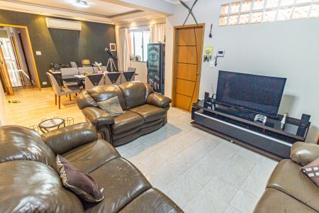Sala de casa à venda com 3 quartos, 240m² em Vila Oratorio, São Paulo
