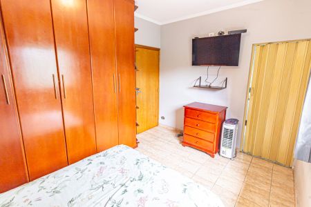 Suíte de casa à venda com 3 quartos, 240m² em Vila Oratorio, São Paulo