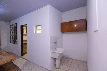 Casa para alugar com 80m², 3 quartos e 3 vagasÁrea de Serviço