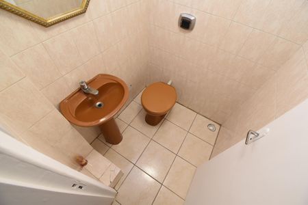 Casa para alugar com 80m², 3 quartos e 3 vagasLavabo