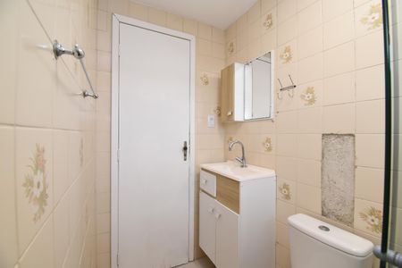 Casa para alugar com 80m², 3 quartos e 3 vagasBanheiro