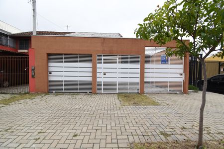 Casa para alugar com 80m², 3 quartos e 3 vagasFachada