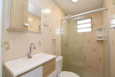 Casa para alugar com 80m², 3 quartos e 3 vagasBanheiro