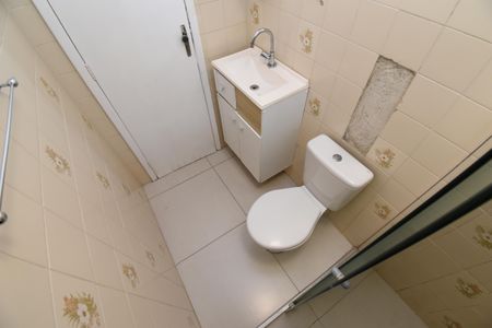 Casa para alugar com 80m², 3 quartos e 3 vagasBanheiro