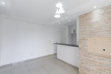 Sala de apartamento para alugar com 2 quartos, 62m² em Vila Guilherme, São Paulo
