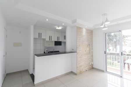 Sala de apartamento para alugar com 2 quartos, 62m² em Vila Guilherme, São Paulo