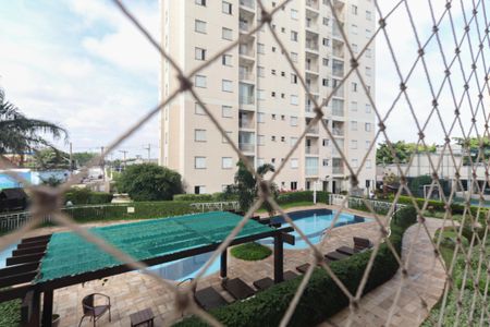 Vista da Varanda da Sala de apartamento para alugar com 2 quartos, 62m² em Vila Guilherme, São Paulo