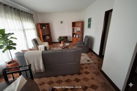 Casa à venda com 3 quartos, 160m² em Vila Romano, São Paulo