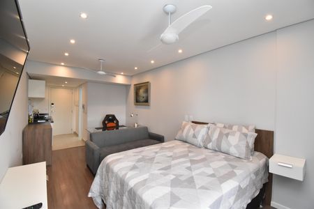 Studio de kitnet/studio para alugar com 1 quarto, 28m² em Centro, Curitiba