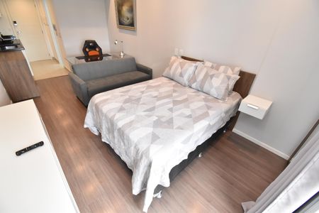Studio de kitnet/studio para alugar com 1 quarto, 28m² em Centro, Curitiba