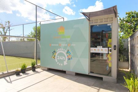 Apartamento para alugar com 52m², 2 quartos e 1 vaga Apartamento para alugar com 52m², 2 quartos e 1 vagaÁrea comum