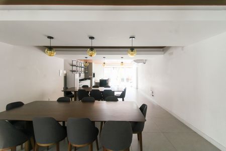 Apartamento para alugar com 52m², 2 quartos e 1 vaga Apartamento para alugar com 52m², 2 quartos e 1 vagaÁrea comum - Salão de festas