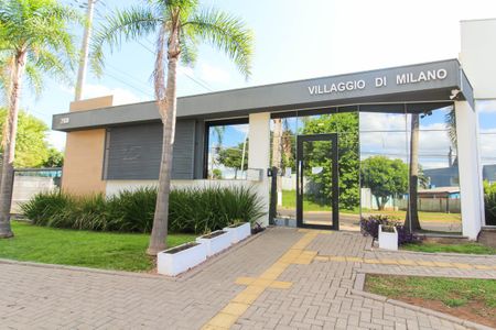 Apartamento para alugar com 52m², 2 quartos e 1 vaga Apartamento para alugar com 52m², 2 quartos e 1 vagaFachada