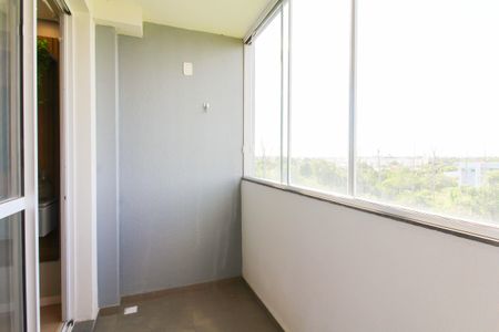 Apartamento para alugar com 52m², 2 quartos e 1 vaga Apartamento para alugar com 52m², 2 quartos e 1 vagaVaranda da Sala