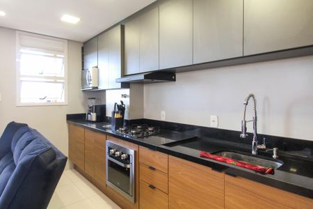 Apartamento para alugar com 52m², 2 quartos e 1 vaga Apartamento para alugar com 52m², 2 quartos e 1 vagaSala/Cozinha