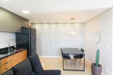 Apartamento para alugar com 52m², 2 quartos e 1 vaga Apartamento para alugar com 52m², 2 quartos e 1 vagaSala/Cozinha