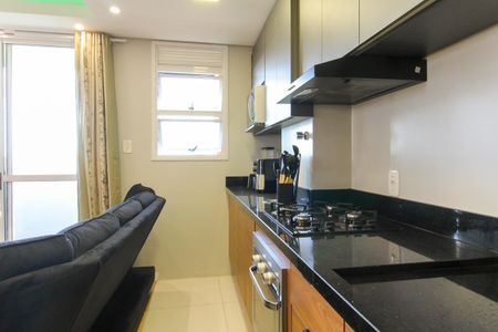 Apartamento para alugar com 52m², 2 quartos e 1 vaga Apartamento para alugar com 52m², 2 quartos e 1 vagaSala/Cozinha