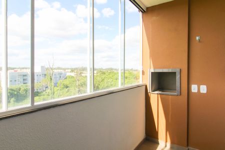 Apartamento para alugar com 52m², 2 quartos e 1 vaga Apartamento para alugar com 52m², 2 quartos e 1 vagaVaranda da Sala