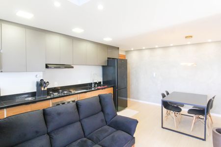 Apartamento para alugar com 52m², 2 quartos e 1 vaga Apartamento para alugar com 52m², 2 quartos e 1 vagaSala/Cozinha