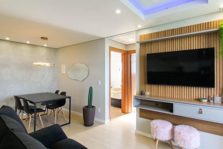 Apartamento para alugar com 52m², 2 quartos e 1 vaga Apartamento para alugar com 52m², 2 quartos e 1 vagaSala/Cozinha