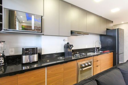 Apartamento para alugar com 52m², 2 quartos e 1 vaga Apartamento para alugar com 52m², 2 quartos e 1 vagaSala/Cozinha