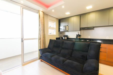 Apartamento para alugar com 52m², 2 quartos e 1 vaga Apartamento para alugar com 52m², 2 quartos e 1 vagaSala/Cozinha