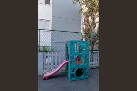 Apartamento à venda com 50m², 2 quartos e 1 vaga Apartamento à venda com 50m², 2 quartos e 1 vagaÁrea Comum - Playground