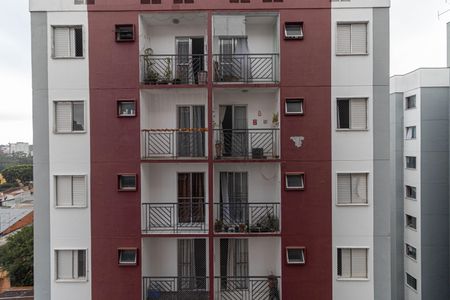 Vista Varanda Sala de apartamento à venda com 2 quartos, 50m² em Itaquera, São Paulo