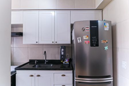 Apartamento para alugar com 48m², 2 quartos e sem vagaCozinha e Área de Serviço