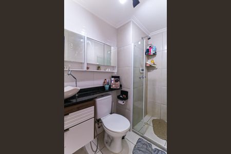 Apartamento para alugar com 48m², 2 quartos e sem vagaBanheiro